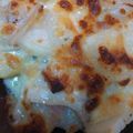 kyakkya's cooksnap of when they made 旨い♪ポテトグラタン☆.