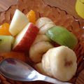 ☆えかほり☆'s cooksnap of when they made パーティーあと１品♪簡単フルーツポンチ♪.