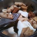 ふぅたろん's cooksnap of when they made 我が家のおでん.