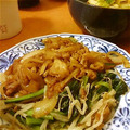 ナッツとパピルス's cooksnap of when they made 美味しく♪豚の生姜焼き☆.