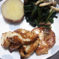 こっこい's cooksnap of when they made メカジキのから揚げ.