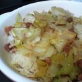 maruru-nn's cooksnap of when they made 柚子胡椒のチャーハン.