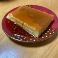 なっさん姫's cooksnap of when they made うちの定番！大きなプリン.