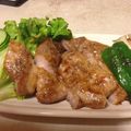 アルビン218's cooksnap of when they made ポークソテー.