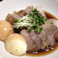 unachu's cooksnap of when they made 蒸しちゃった、豚の角煮。.