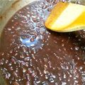 pumilala's cooksnap of when they made 圧力鍋で小豆.