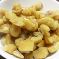 こじぴー's cooksnap of when they made 栗の甘辛煮.