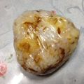 ＭＯＭＯパンダ's cooksnap of when they made おかかチーズおにぎり.