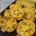 ちばと's cooksnap of when they made カリカリ★サクサクなれんこんチーズ.