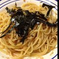 ＊taichan＊'s cooksnap of when they made 簡単明太子パスタ☆.