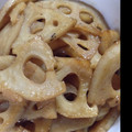 ずんこ！'s cooksnap of when they made ウチの蓮根のきんぴら.