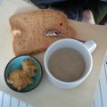 きんにくせんせい's cooksnap of when they made HBで♪バターなしの簡単ライ麦パン.