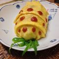 だいず♪'s cooksnap of when they made オウムライス(王蟲ライス).