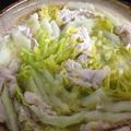 huto☆'s cooksnap of when they made 白菜と豚肉のミルフィーユ鍋.