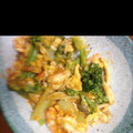 ♥meg♥'s cooksnap of when they made エビマヨのふんわり卵炒め.