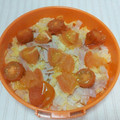 ★☆mary☆★'s cooksnap of when they made ✿白菜とトマトのレンジで和風蒸し✿.