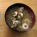piamero's cooksnap of when they made 乾燥肌に栄養満点☆豚汁☆あったまるぅ～♪.