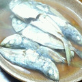 ♡Catherine's cooksnap of when they made 骨まで食べる鯵の煮付け.
