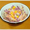 pｉchan's cooksnap of when they made 簡単☆大根ツナサラダ.
