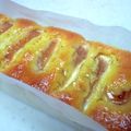 acchicchi's cooksnap of when they made ガトー・オ・フィグ (無花果のケーキ）.