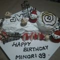 shio75's cooksnap of when they made しっとりとろける✿ロールケーキ*:・°.