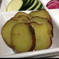 まぷぷっ's cooksnap of when they made サツマイモの蜂蜜バターレモン煮.