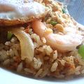oBsession's cooksnap of when they made ☆病み付き!!タイStyleチャーハン☆.