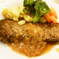 さいたまさと's cooksnap of when they made ミディアムに！美味しいステーキの焼き方！.
