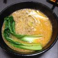 えリぴょん♡'s cooksnap of when they made 簡単！本格的担々麺.