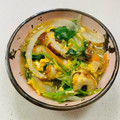 あっこ姉's cooksnap of when they made 三つ葉と玉ねぎの卵とじ.