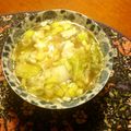 ブランディ's cooksnap of when they made 白菜をたっぷり食べるためのスープ.