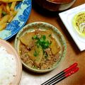 ひよっこりいこ's cooksnap of when they made 牛バラ薄切り肉と大根の炒め煮✿.