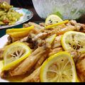 さきてぃー8200's cooksnap of when they made 鶏肉のレモンソテー.