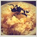 Nöööla♡'s cooksnap of when they made 手抜きすぎ?超簡単鮭の炊込ご飯.