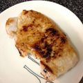 shincoco's cooksnap of when they made 塩麹でやわらか豚ロースソテー☆.