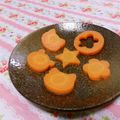 赤い電話's cooksnap of when they made 簡単レンジでにんじんグラッセ♥︎.