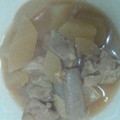 ｓｔｋ１２'s cooksnap of when they made 大根とこんにゃくと鶏もも肉の煮物.