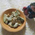 miyuki12's cooksnap of when they made アボカドつきだし✿山椒マヨ和え.