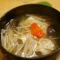 あくろsan's cooksnap of when they made きのこ汁.