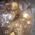えりなふみまま's cooksnap of when they made 牛すじのとろとろビーフシチュー.