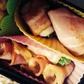 かなころむ's cooksnap of when they made お弁当に☆いんげんのベーコン巻き.