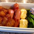 ぶ〜こ♡'s cooksnap of when they made ☆卵焼き☆お弁当に～ふわふわ～しっとり♪.