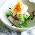 くみぞぅ３１'s cooksnap of when they made レンジで簡単♪レタスの豚バラ巻き.