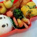 たべたいち's cooksnap of when they made 簡単！おくらと長芋のめんつゆバター炒め☆.