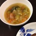 めぐぐみ's cooksnap of when they made 野菜たっぷりスープ.