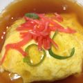 ジュリccg's cooksnap of when they made ヤマサ昆布つゆで王将の天津飯風（関西）.