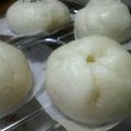 @hirosan's cooksnap of when they made ＢＰ＋イーストで、生地の美味しい中華まん.