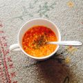 joy09's cooksnap of when they made お豆腐で簡単クリーミートマトスープ.