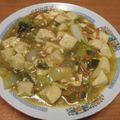 ズボラン大佐's cooksnap of when they made 豆腐と白菜のオイスターソース炒め.