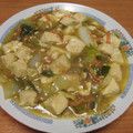 ズボラン大佐's cooksnap of when they made 豆腐と白菜のオイスターソース炒め.